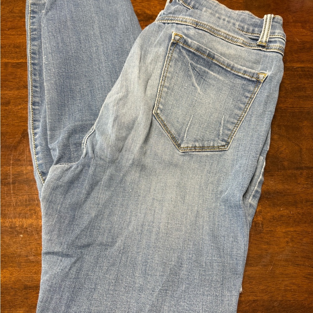 Rewash Bemore Classic Blue Denim Jeans